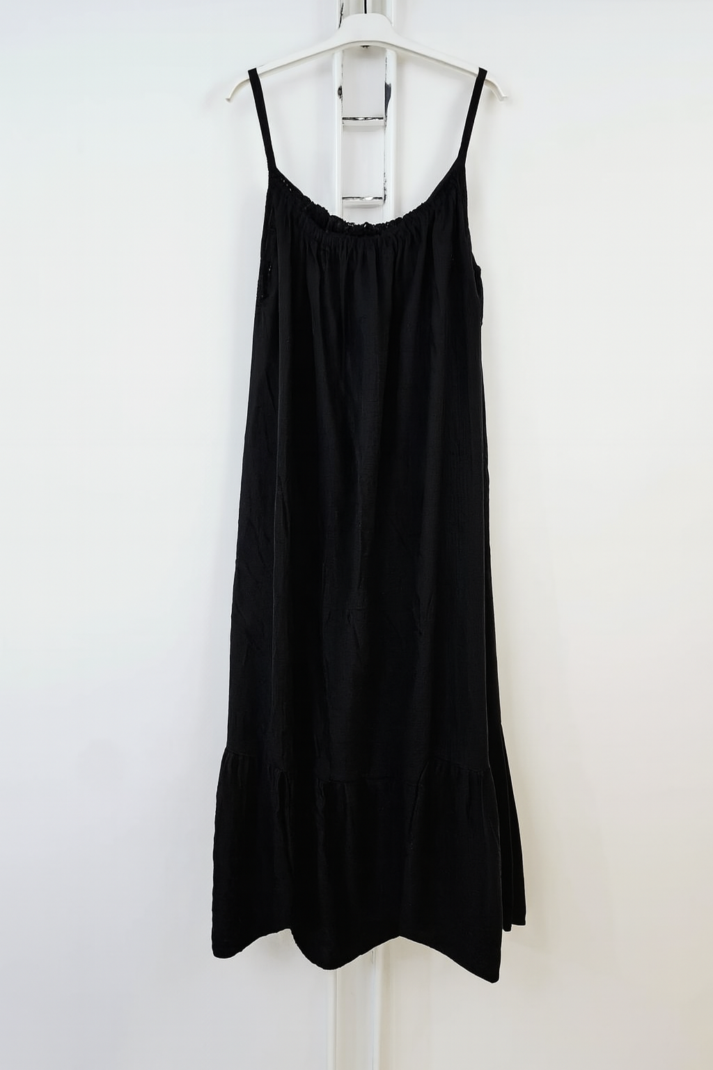 🖤 Robe Longue "Esprit Bohème"